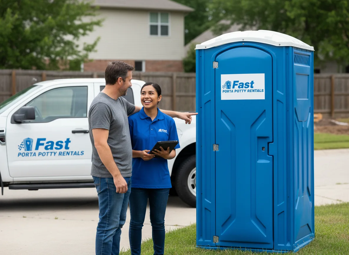 Standard Porta Potty Rentals Hastings, NE FAQs